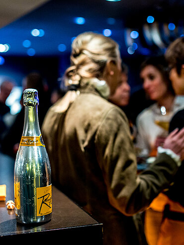 Event im Hotel Victoria in Meiringen