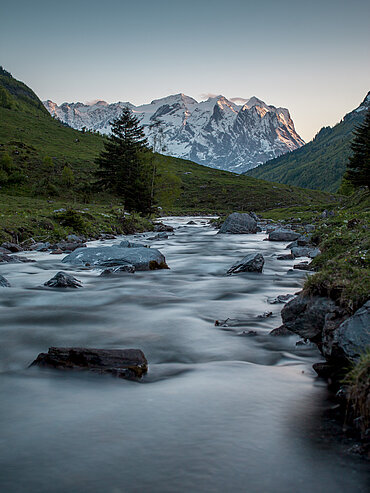 [Translate to Englisch:] Sommer im Haslital