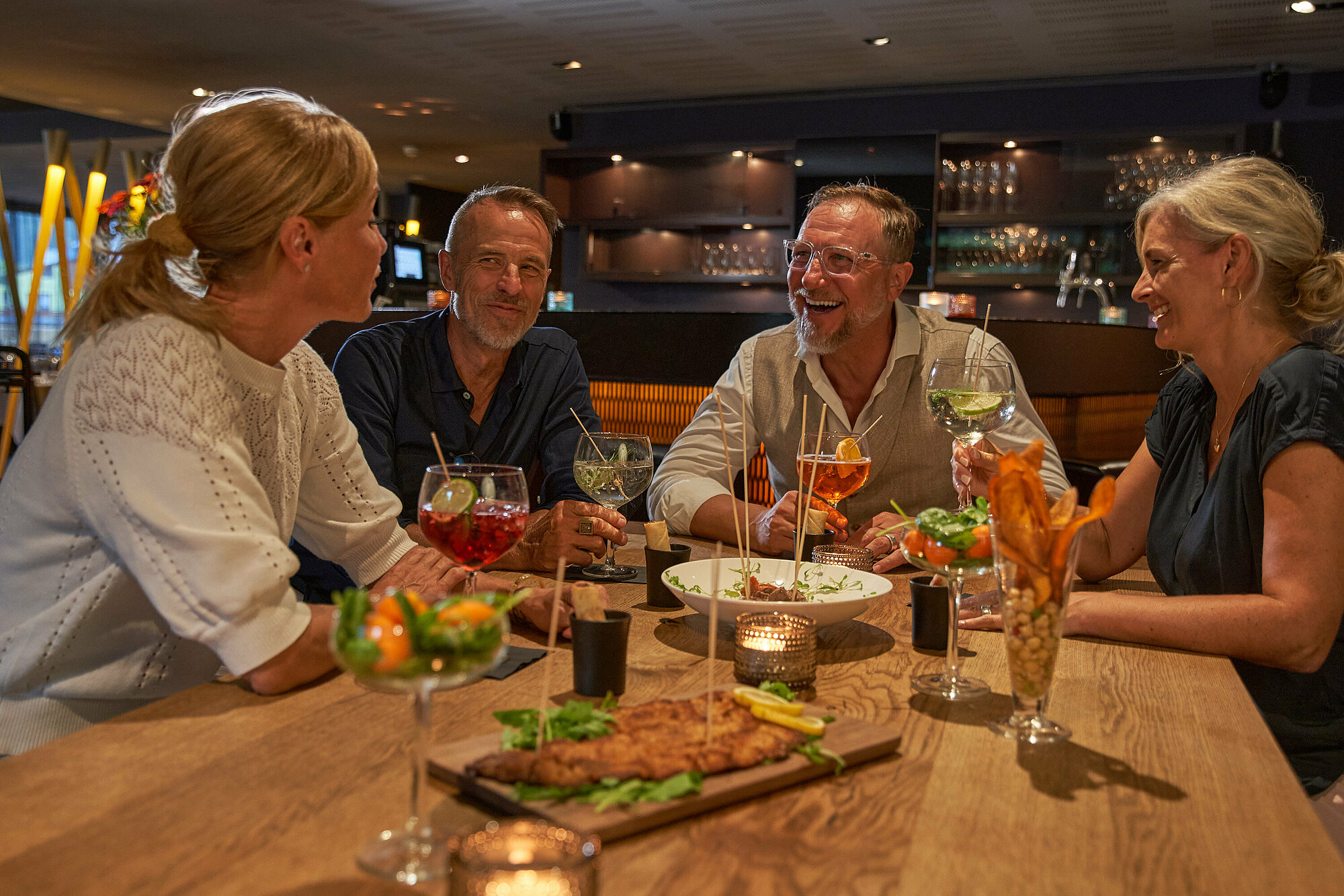 Tischreservation Victoria Restaurant & Fine Dining