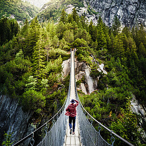 Hanging out where the views are wild and the air is thin. ⁠ Grimselpass magic — only a short drive from Victoria Alpine Boutique Hotel. Adventure starts here.